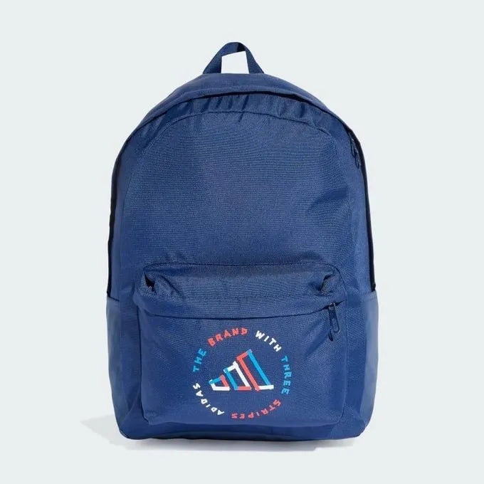 Adidas Classic Print Backpack JG1084