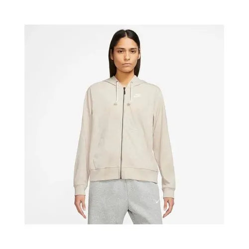Nike w nsw gym vntg hoodie fz clearance