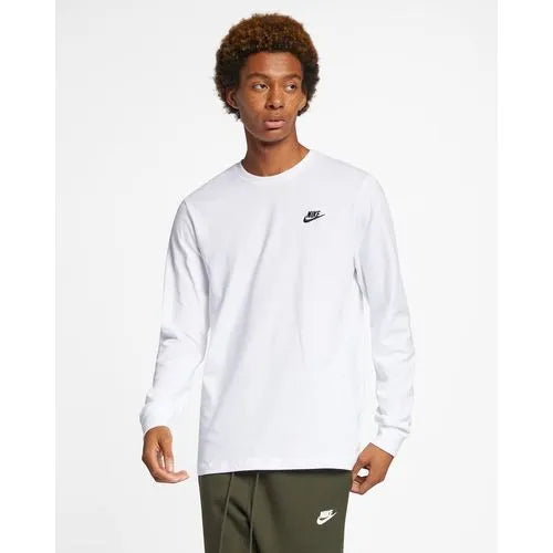 Nike Nike Sportswear Club Men's Long-Sleeve T-Shirt ar5193-100
