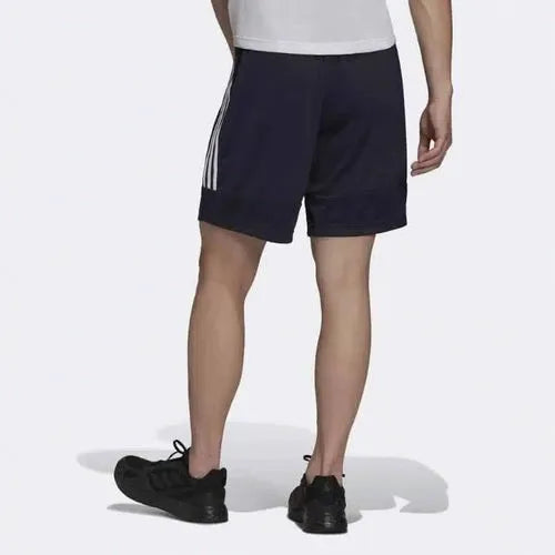 ADIDAS AEROREADY SERENO CUT 3-STRIPES SHORTS H28921