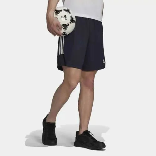 ADIDAS AEROREADY SERENO CUT 3-STRIPES SHORTS H28921