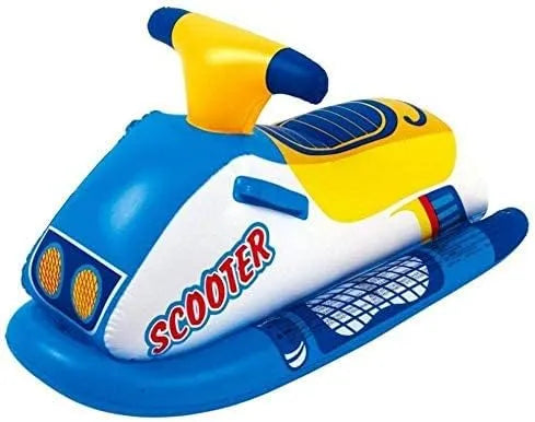 Jilong JL006005NPF Inflatable Scooter Rider