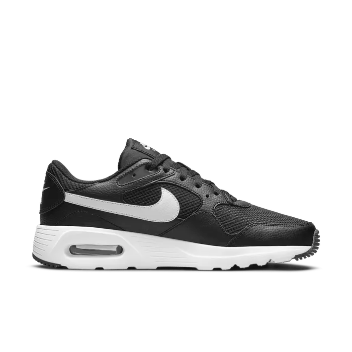 Nike Air Max Sc Men's Casual Sports Shoes Cw4555-002-black