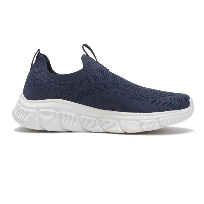 SKECHERS Shoes 118107-NVY Men