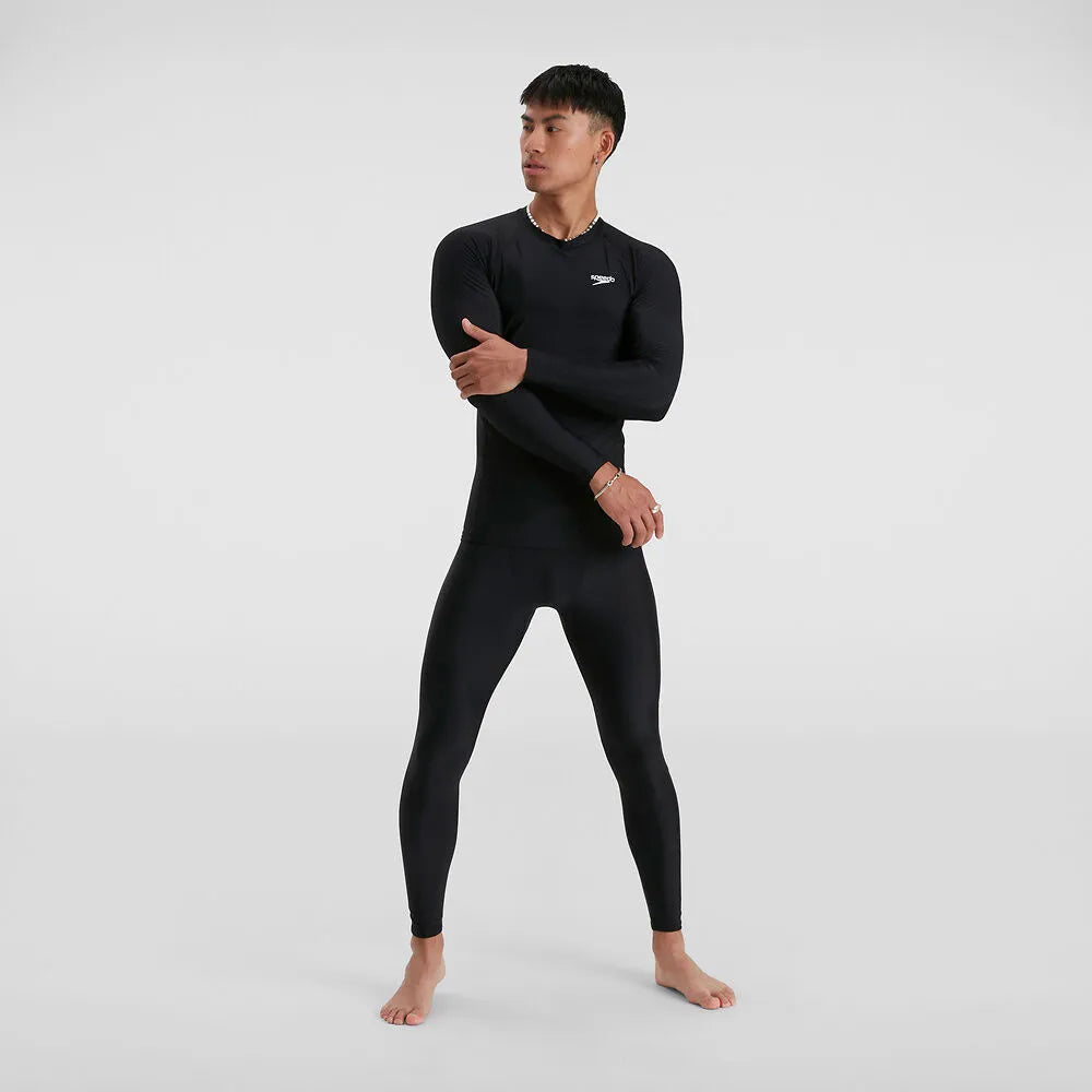 Speedo Long Sleeve Rash Top 8-132093503