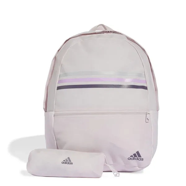 adidas Classic 3 Stripes Unisex Backpack IR9837 adidas Classic 3 Stripes Unisex Backpack IR9837