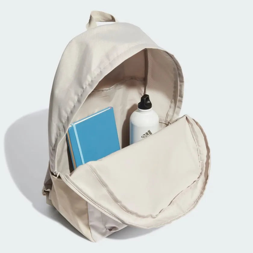 adidas classic backpack cf3300 Adidas Classic 3 Bar Logo Backpack IS7057