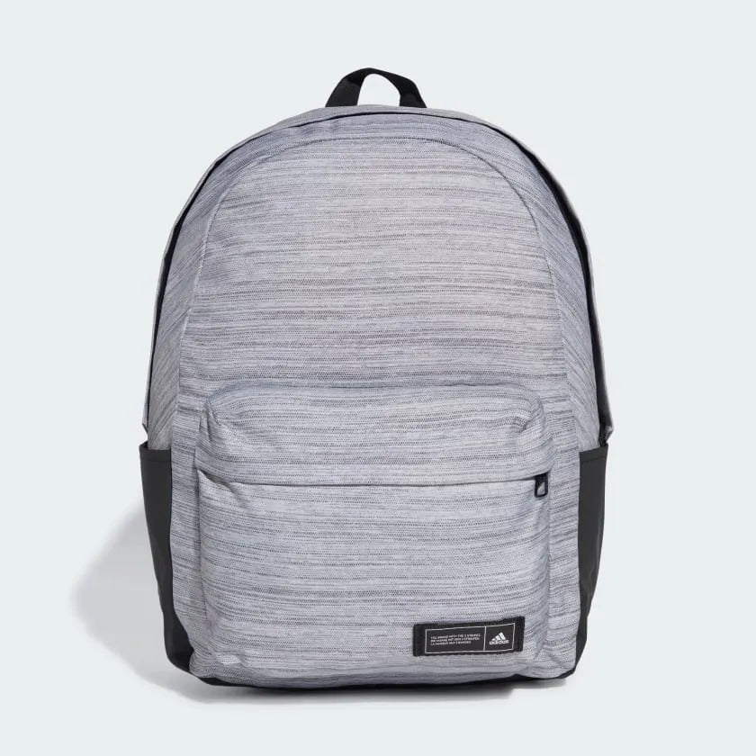 adidas classic backpack grey ADIDAS Classic ATT1 Backpack IZ1882