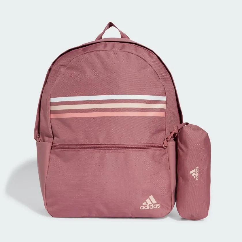 ADIDAS Classic Horizontal 3-Stripes Backpack IZ1897 ADIDAS Classic Horizontal 3-Stripes Backpack IZ1897