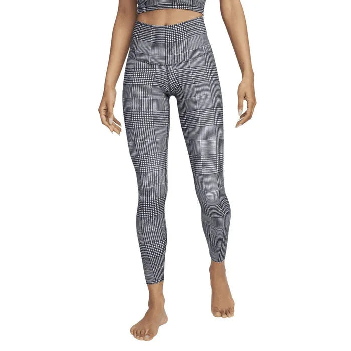 NIKE Yoga High-Waisted 7/8 Leggings FB4626-010