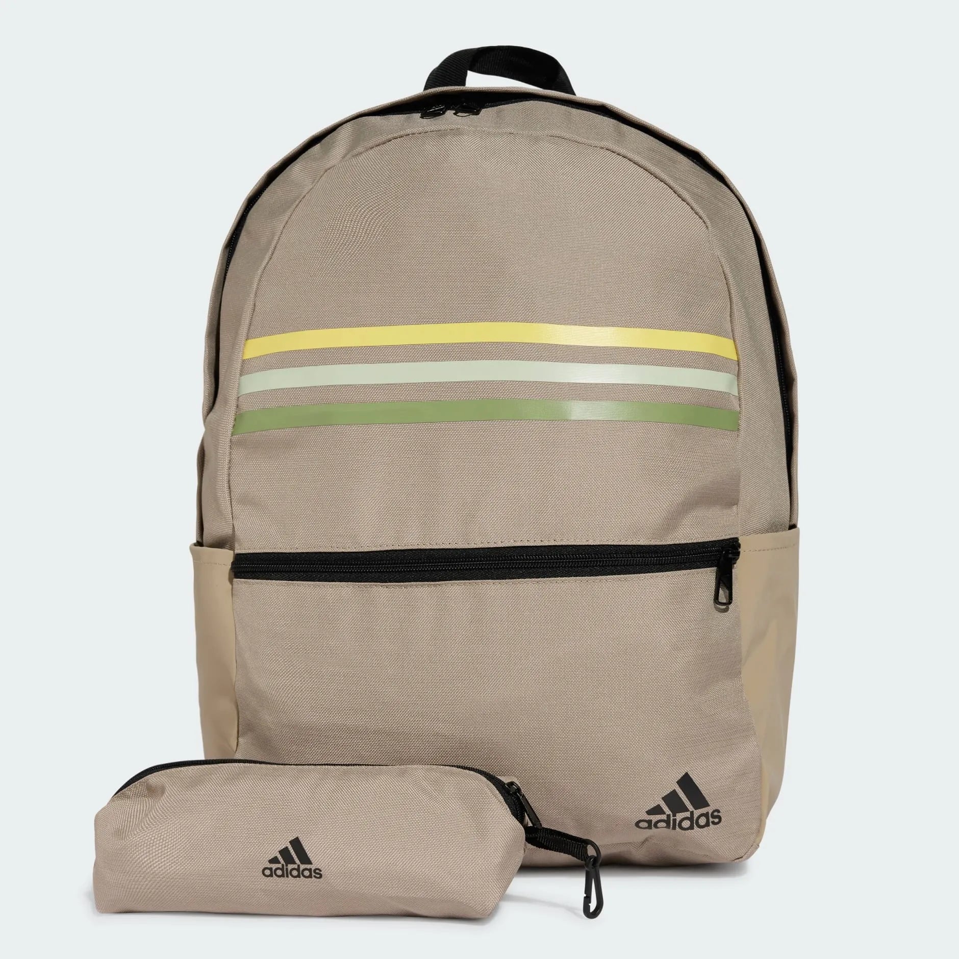 ADIDAS Classic Horizontal 3-Stripes Backpack IZ1896 ADIDAS Classic Horizontal 3-Stripes Backpack IZ1896
