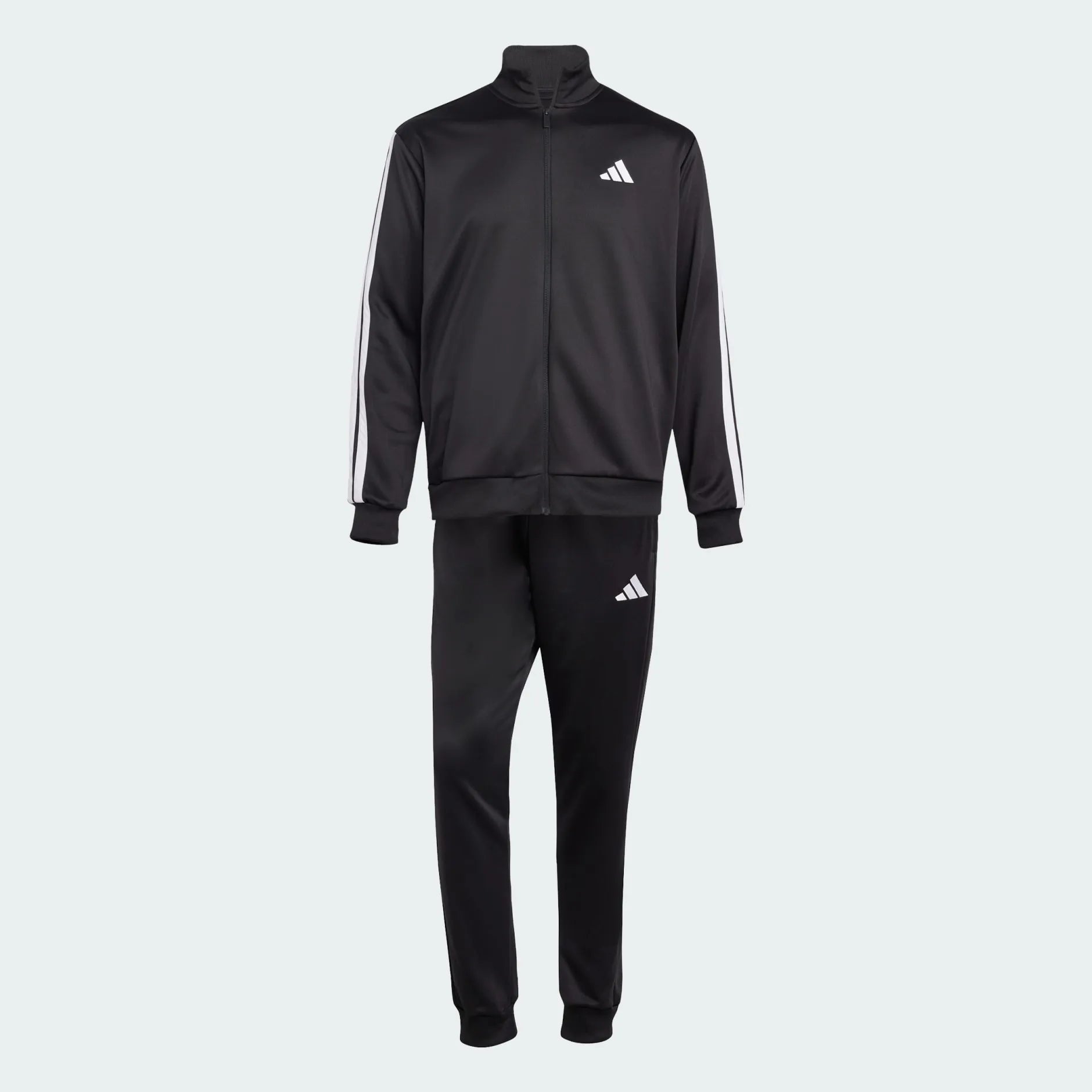 Adidas Sportswear Basic 3-Stripes French Terry Track Suit JC5375