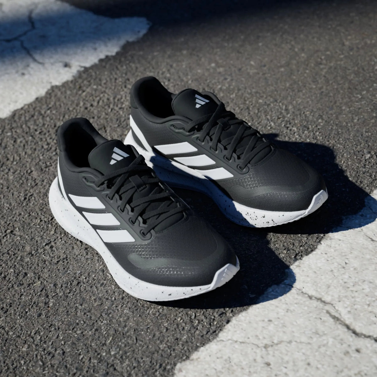 Adidas Runfalcon 5 Running Shoes JR5090