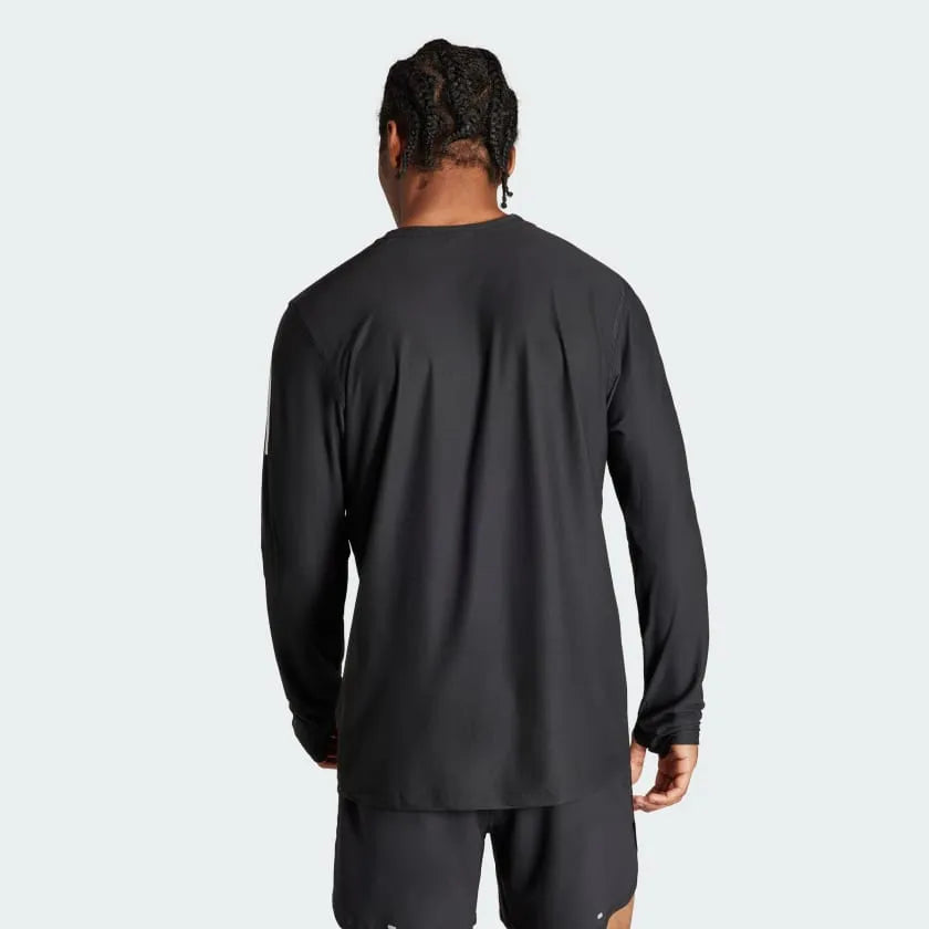 In1502 ADIDAS Own The Run Long Sleeve Tee IN1486