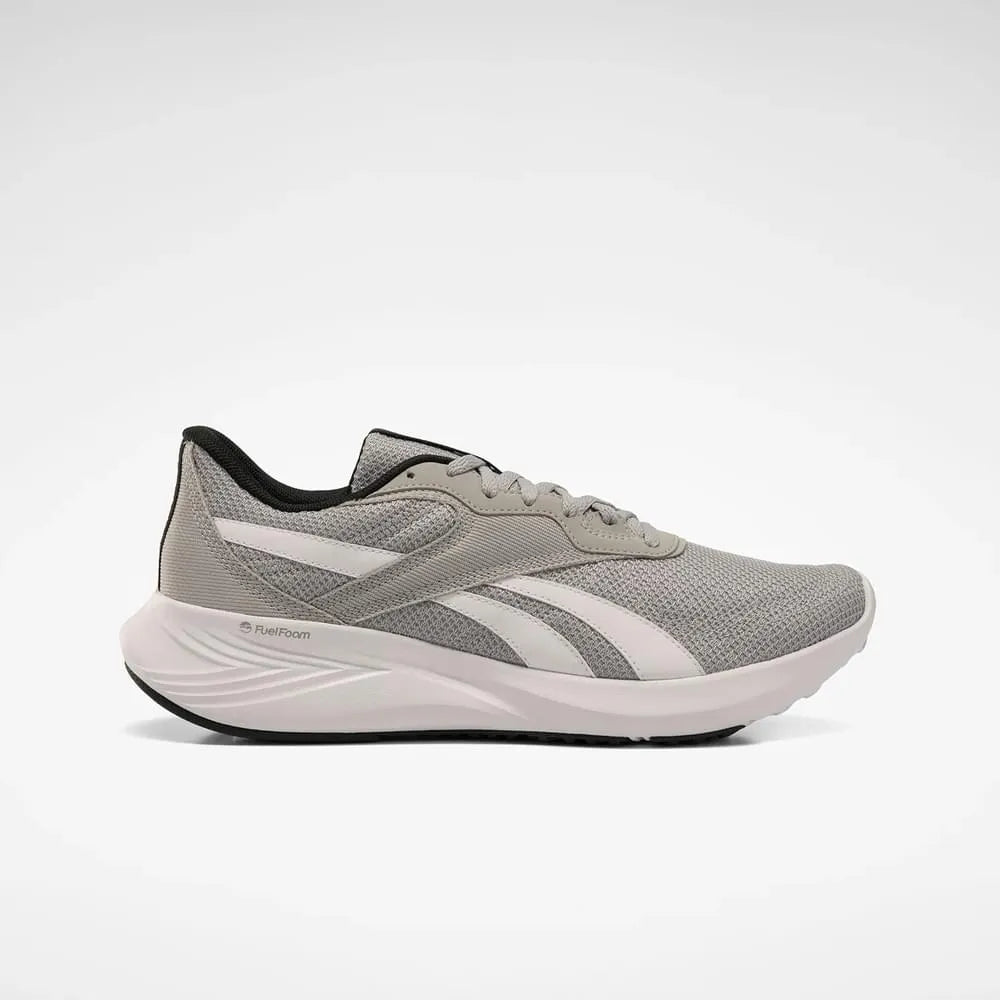 reebok energen tech unisex grey running shoes 100074803