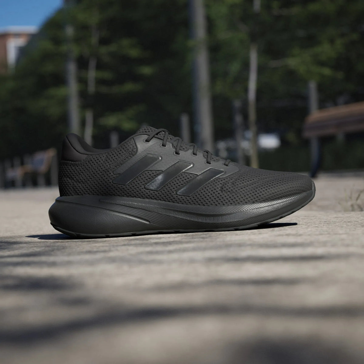 Adidas Response Runner Shoes JR8058