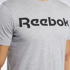 Men's Cotton T-shirt Reebok Gs Reebok Linear Rea 100038780