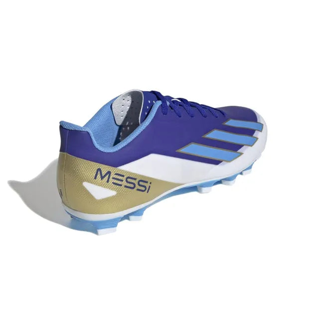 adidas Men's X Crazyfast Club FxG Messi Soccer Shoe ID0724