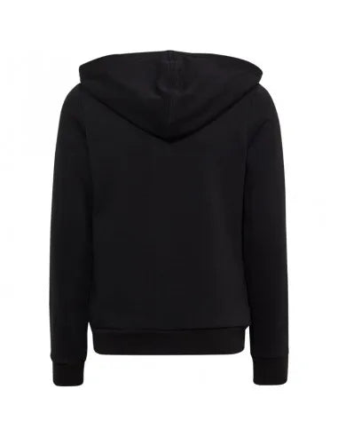 adidas Essentials Linear Logo Full Zip Hoodie Jr IC3584