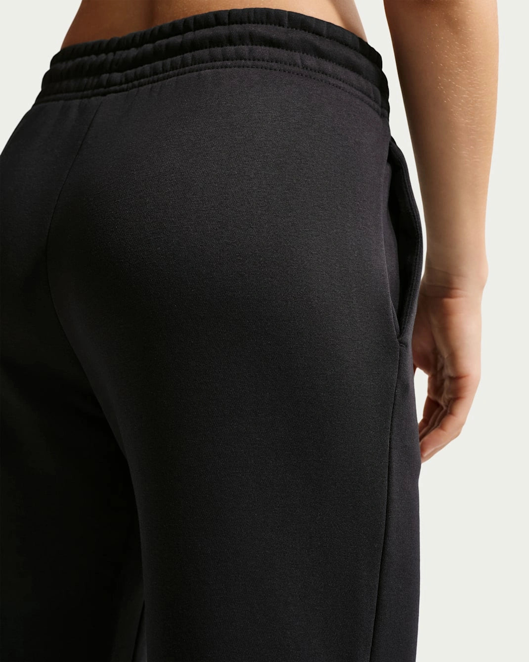 Nike Sportswear Phoenix Fleece Women's High-Waisted Wide-Leg Logo Pant