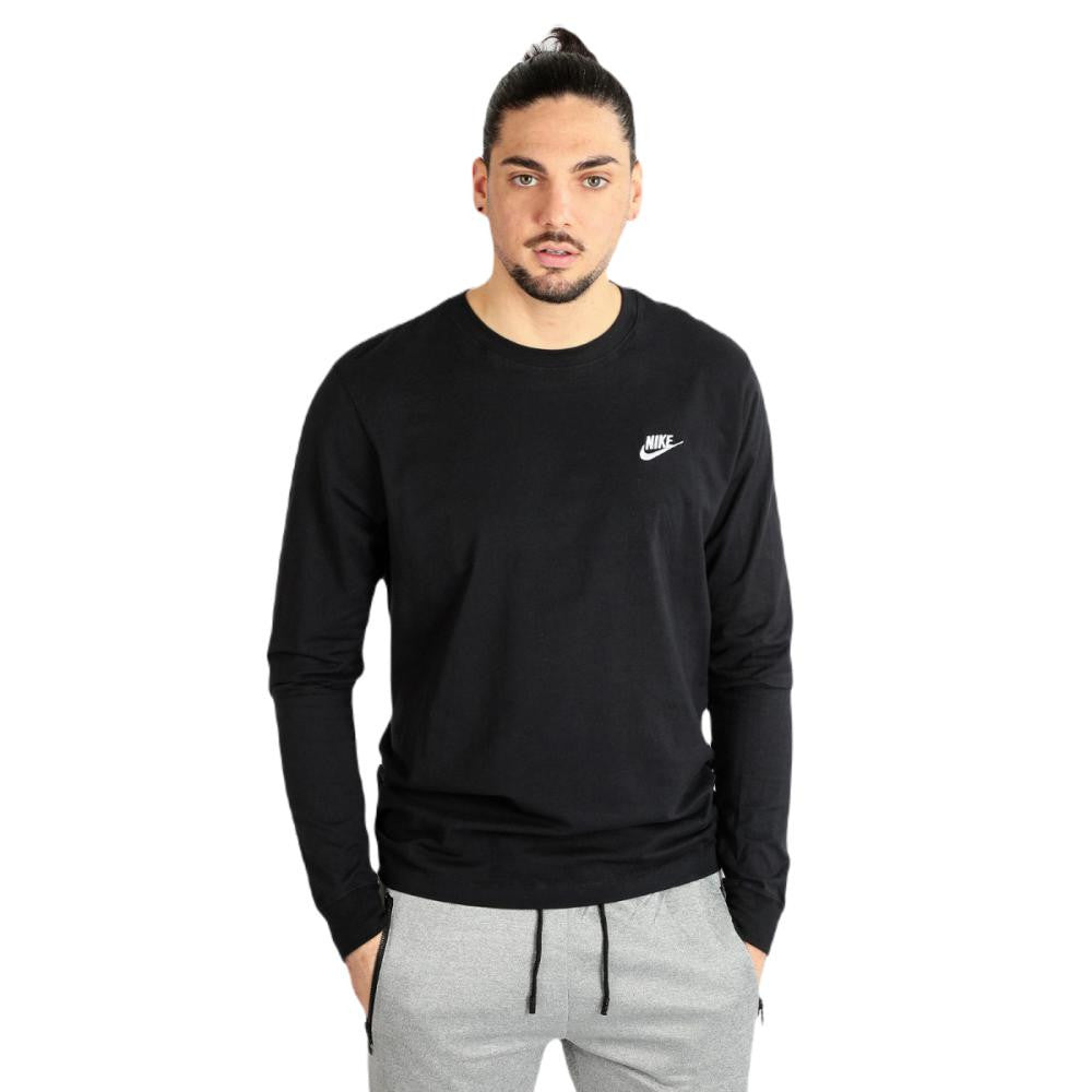 Nike AR5193 010 Men's Long Sleeve T-Shirt