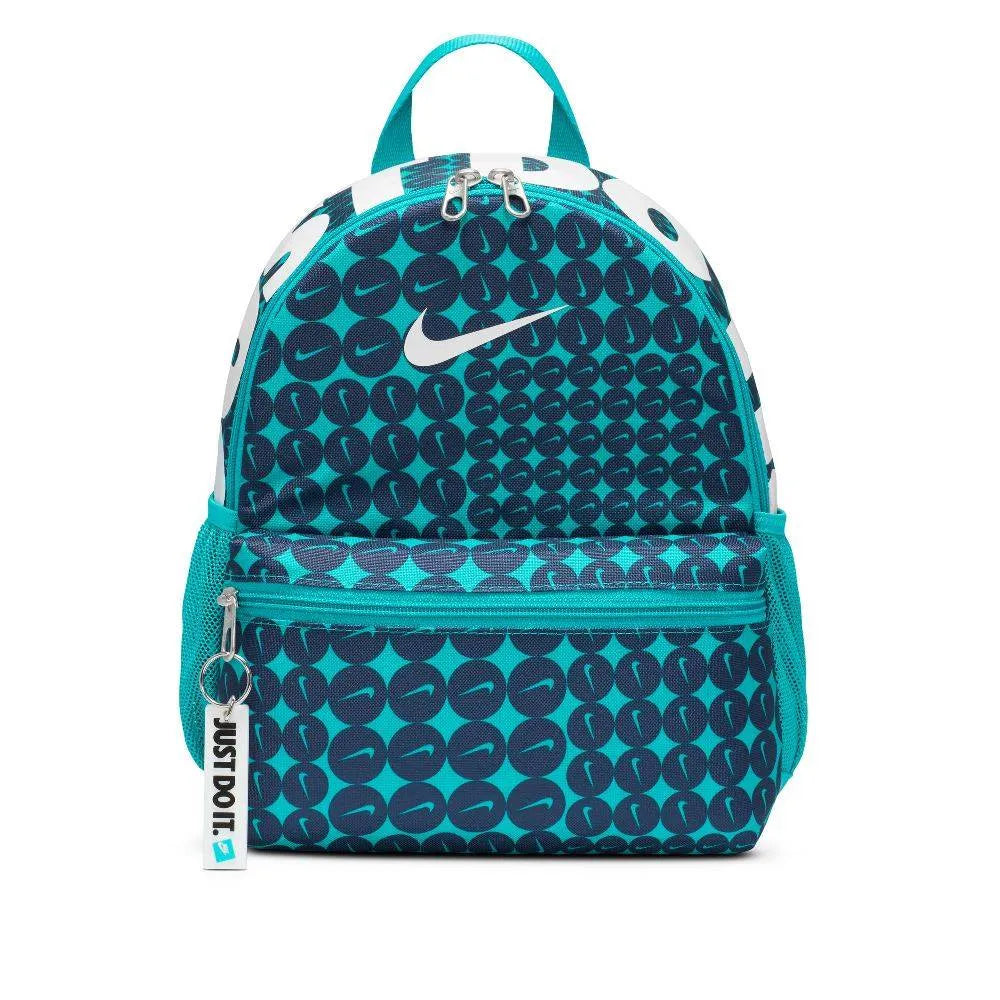 blue nike mini backpack NIKE MINI BACKPACK HM5547-345