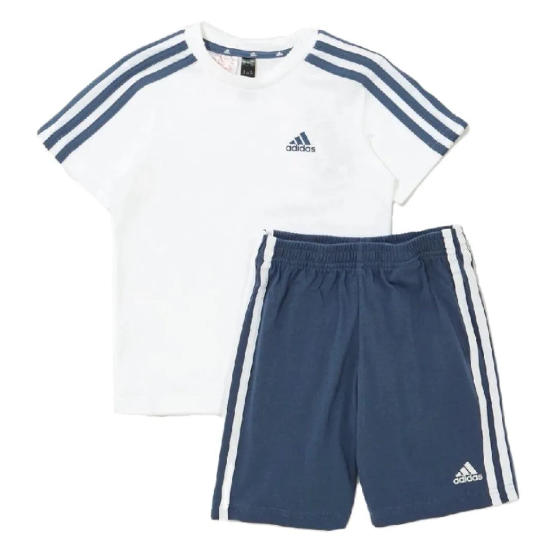 Adidas boys short sets online