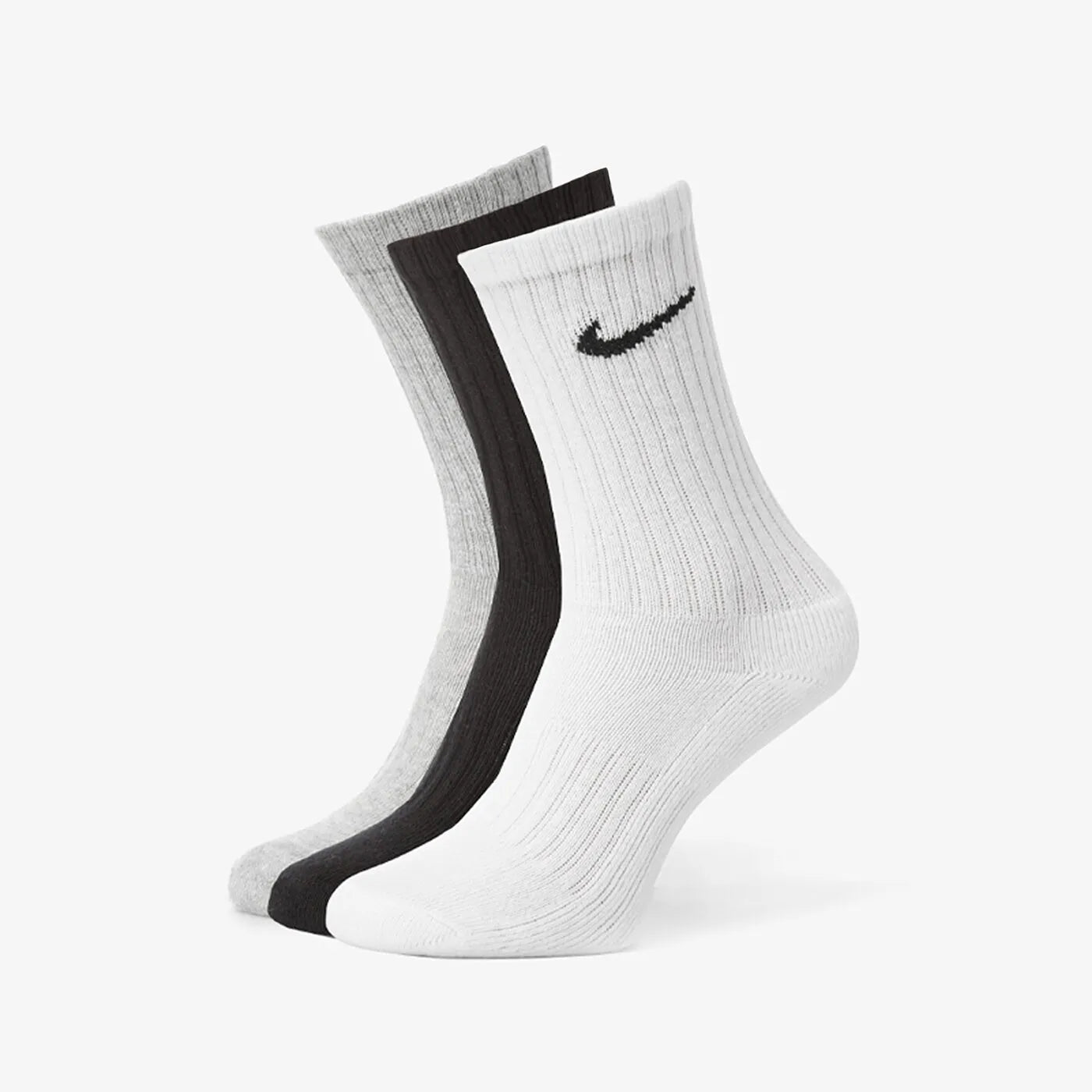 Nike Cushioned Training Crew Socks 3 Pairs SX4508 965