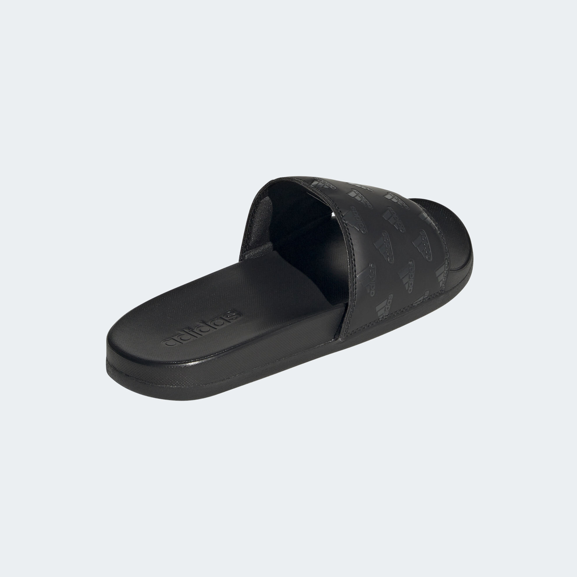 adidas Adilette Comfort Slides - Black, GV9736